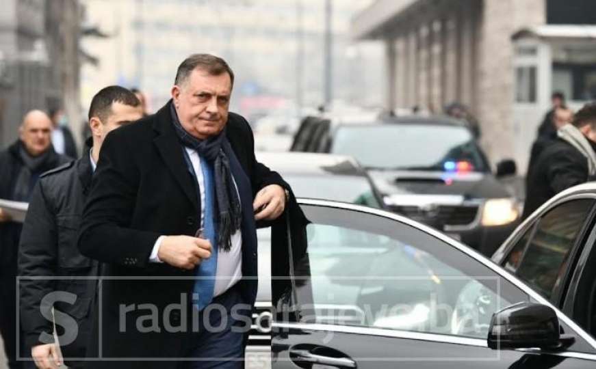 Milorad Dodik: "Crni dan za srpski narod..."